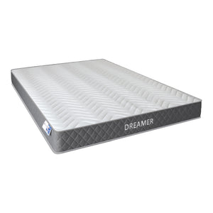 Στρώμα Dreamer  pocket spring διπλής όψης 20cm 160x200εκ - Pakobazaar