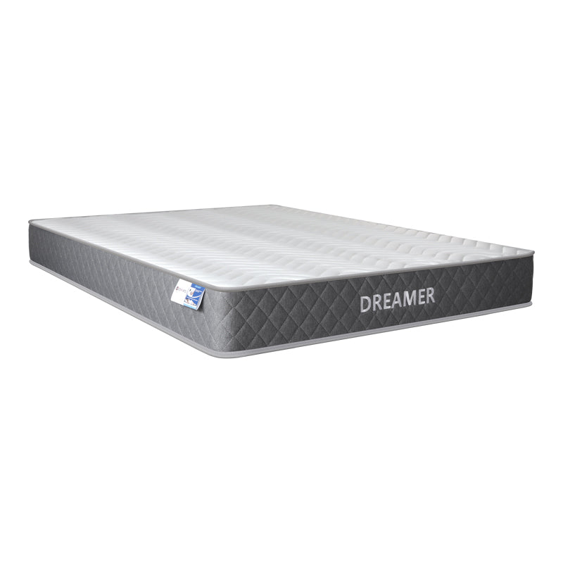 Στρώμα Dreamer  pocket spring διπλής όψης 20cm 140x200εκ - Pakobazaar