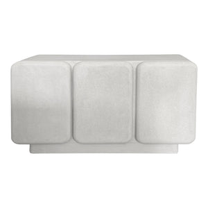 Μπουφές Kooldio  mdf λευκό 120x37.5x69εκ - Pakobazaar