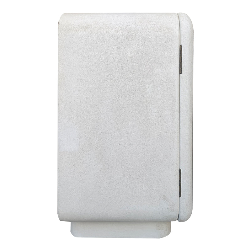 Μπουφές Kooldio  mdf λευκό 120x37.5x69εκ - Pakobazaar