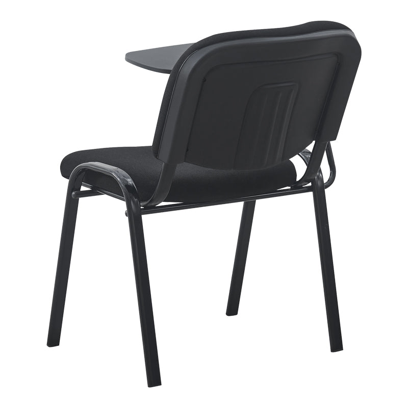 Καρέκλα συνεδρίου με αναλόγιο Lector  μαύρο 54x54x78εκ - Pakobazaar