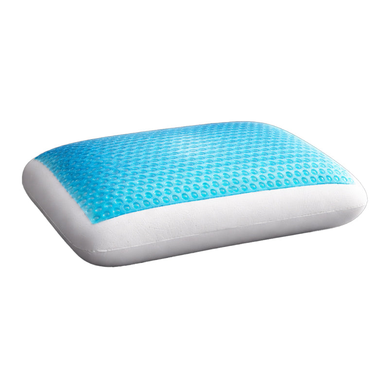 Μαξιλάρι ύπνου Airease  memory gel 59x39x15εκ - Pakobazaar