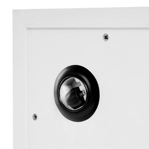 Τραπεζάκι Σαλονιού Klima Δρυς Sapphire 90x90x35 εκ. MDF - Pakobazaar