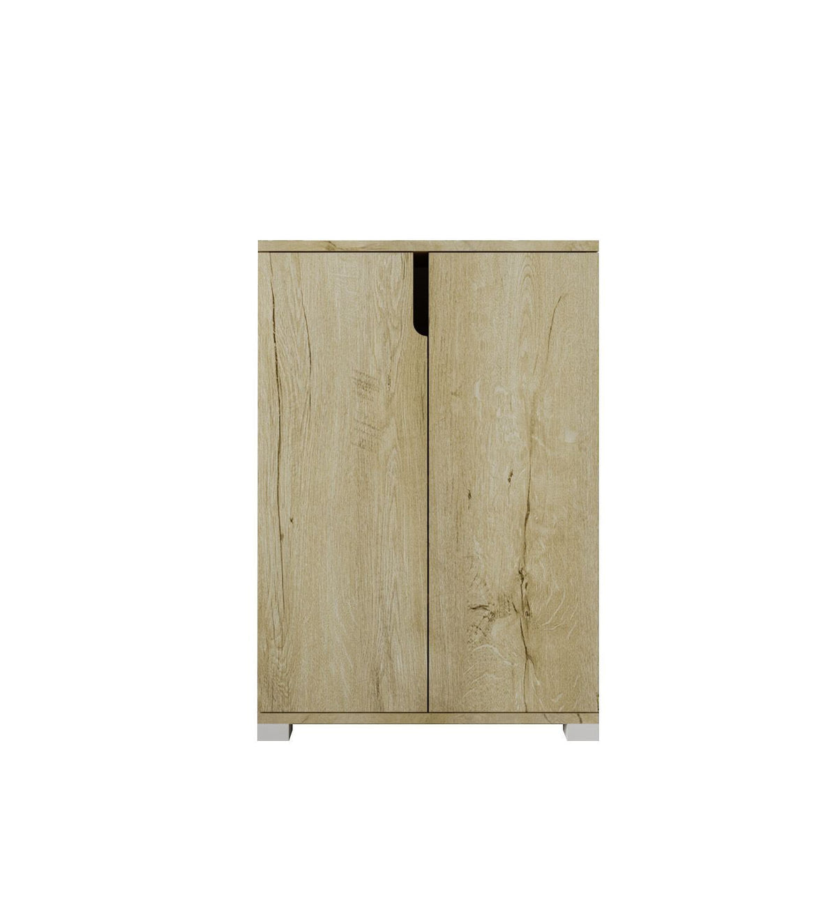 Παπουτσοθήκη Gavrio Δρυς Sapphire 60x34x97 εκ. Μελαμίνης