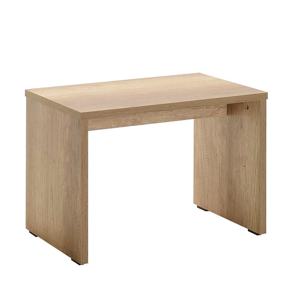 Τραπεζάκι Σαλονιού Skioni Δρυς 60x40x43 εκ. Μελαμίνης
