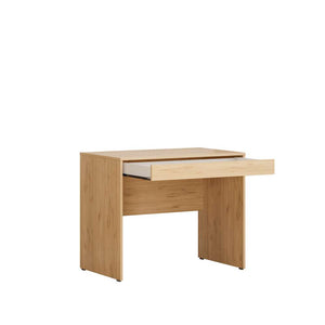 Γραφείο Kanalaki Δρυς 90x55x75 εκ. Μελαμίνης