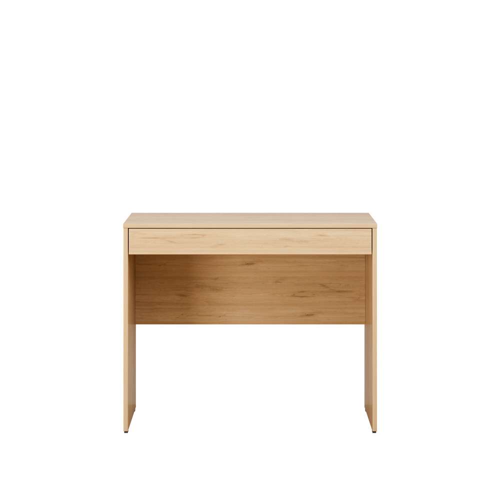 Γραφείο Kanalaki Δρυς 90x55x75 εκ. Μελαμίνης