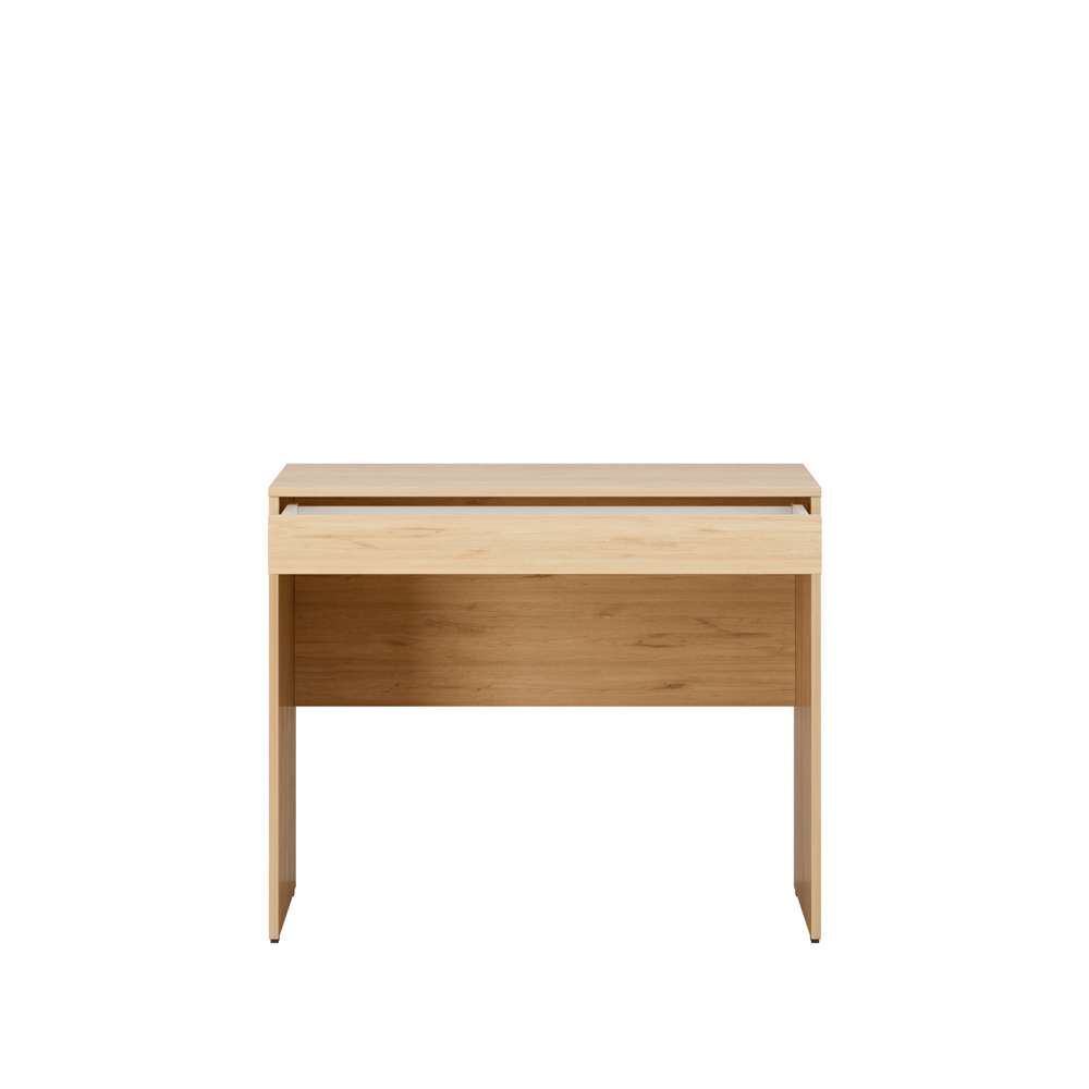 Γραφείο Kanalaki Δρυς 90x55x75 εκ. Μελαμίνης