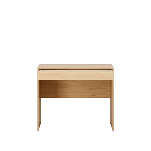 Γραφείο Kanalaki Δρυς 90x55x75 εκ. Μελαμίνης