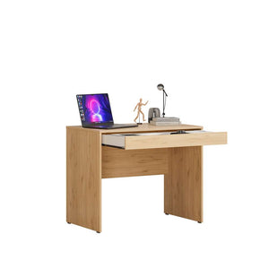 Γραφείο Kanalaki Δρυς 90x55x75 εκ. Μελαμίνης