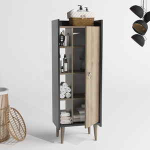 Lagomood Ruby - Walnut, Anthracite