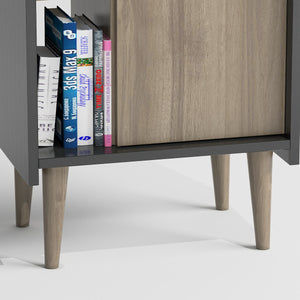Lagomood Ruby - Walnut, Anthracite