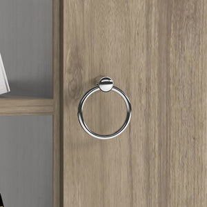 Lagomood Ruby - Walnut, Anthracite