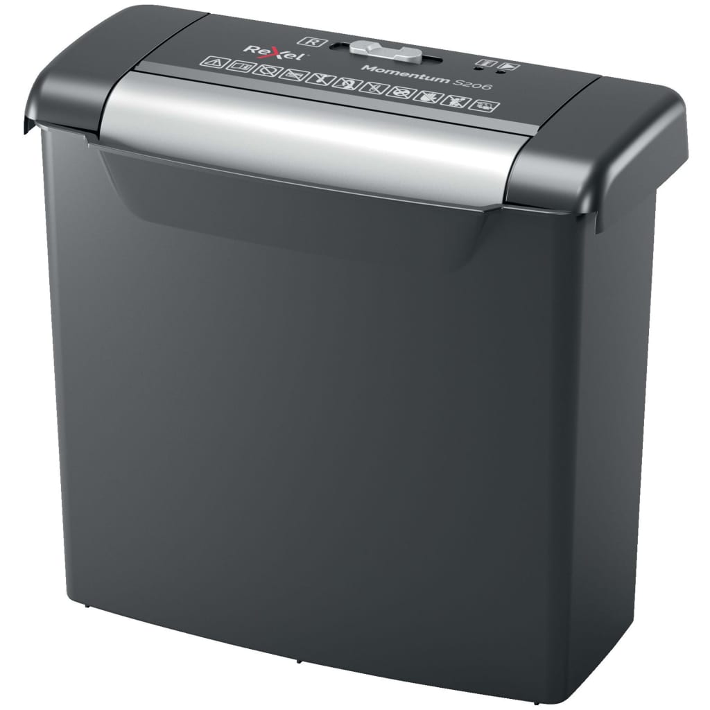 Rexel Καταστροφέας Εγγράφων Momentum S206 P2