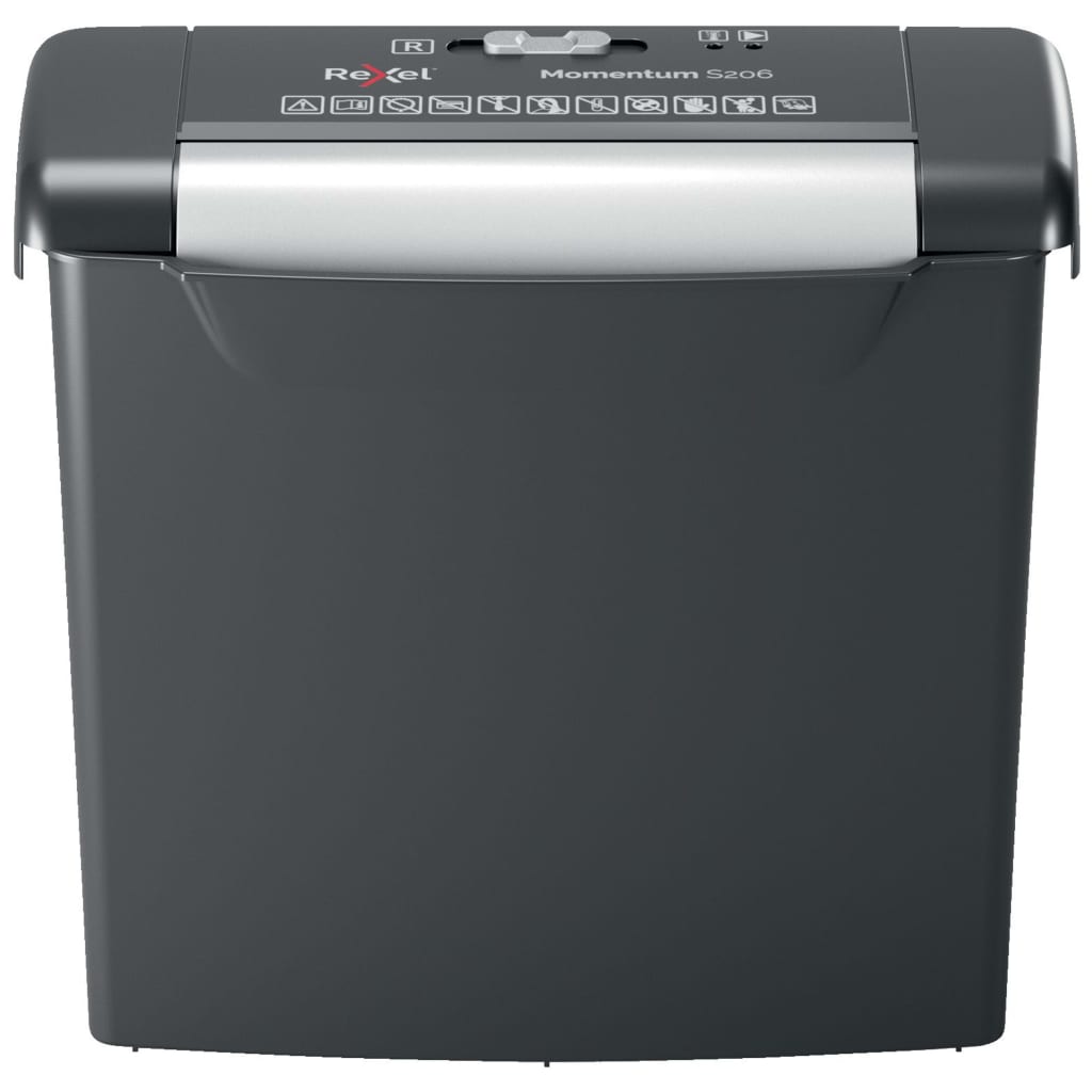 Rexel Καταστροφέας Εγγράφων Momentum S206 P2