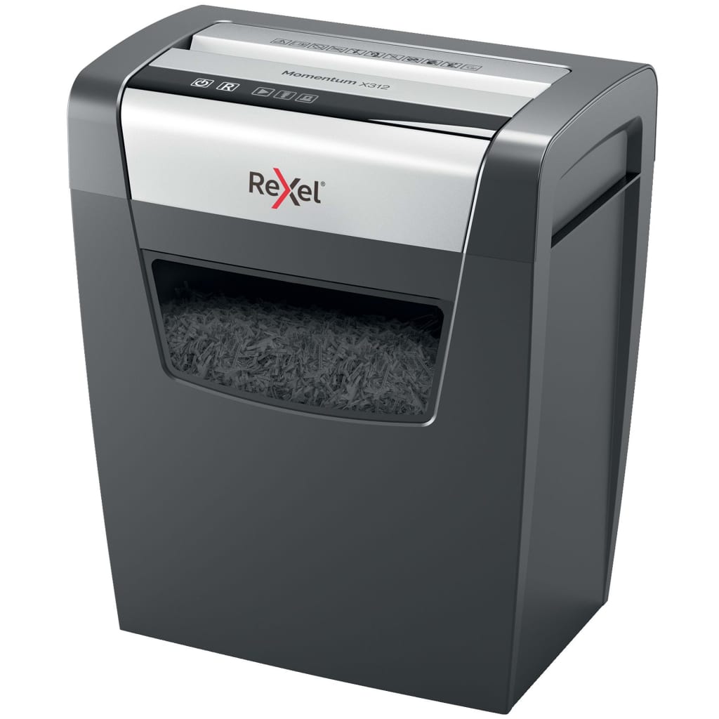 Rexel Καταστροφέας Εγγράφων Momentum X312 P3