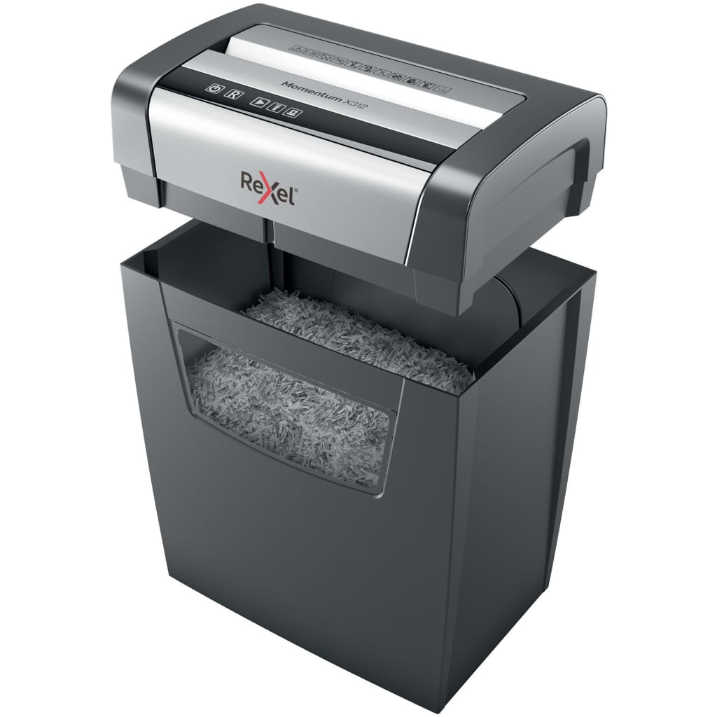 Rexel Καταστροφέας Εγγράφων Momentum X312 P3