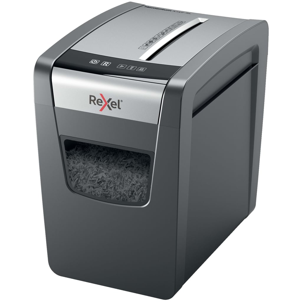 Rexel Καταστροφέας Εγγράφων Momentum X312-SL P3