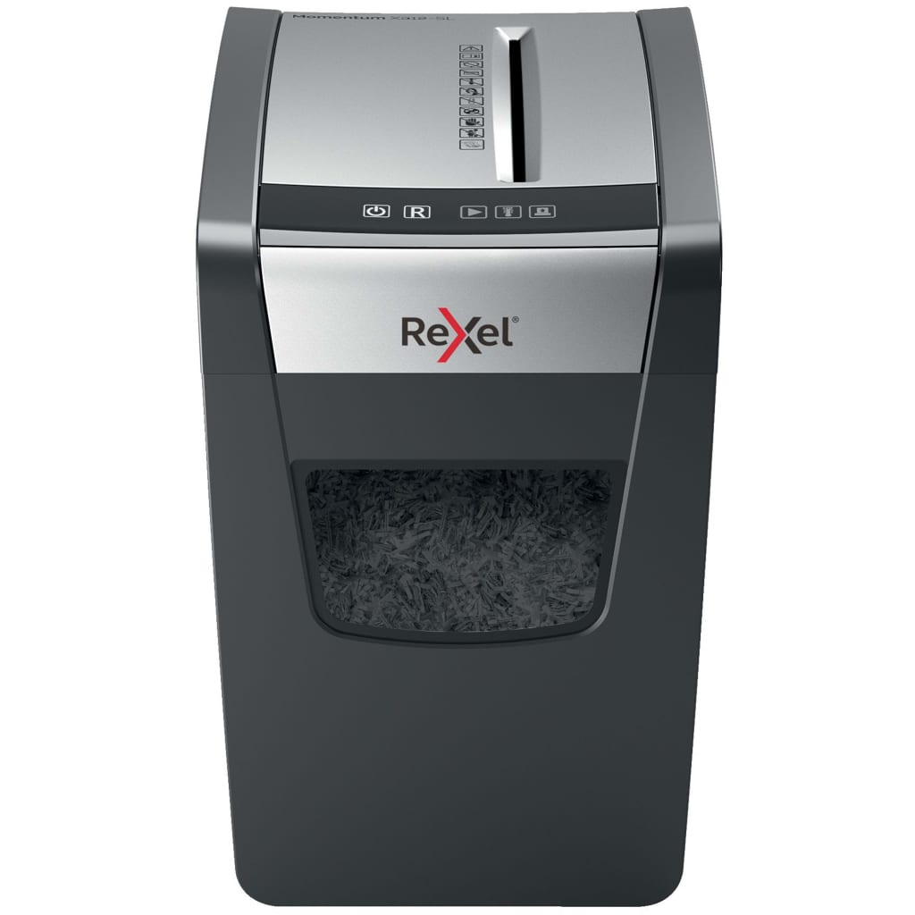 Rexel Καταστροφέας Εγγράφων Momentum X312-SL P3