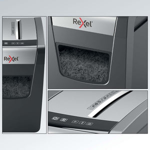 Rexel Καταστροφέας Εγγράφων Momentum X312-SL P3