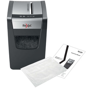 Rexel Καταστροφέας Εγγράφων Momentum X312-SL P3