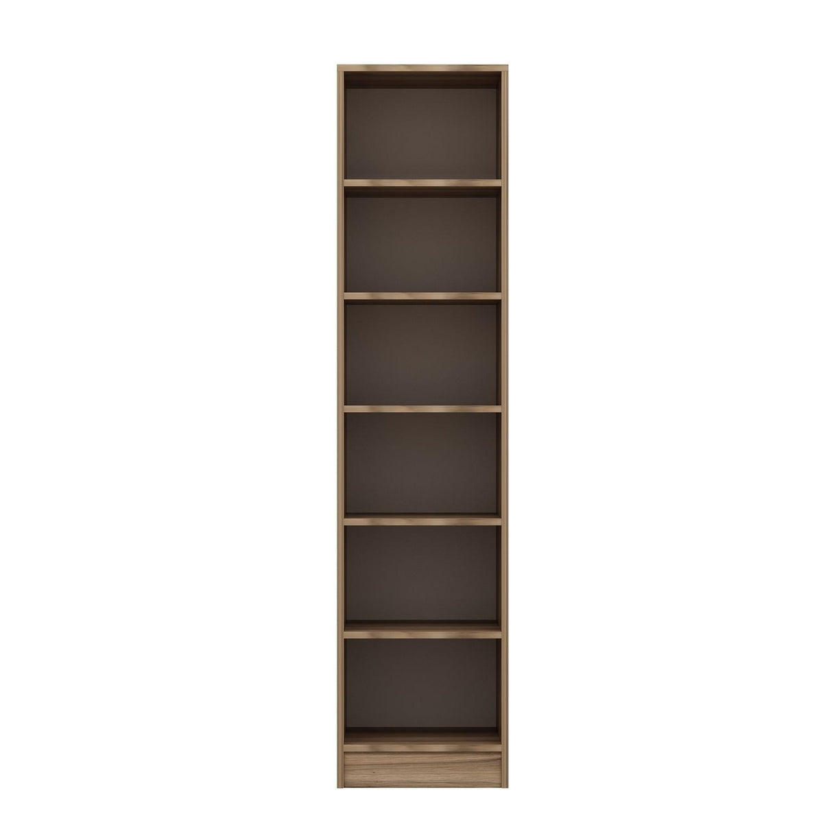 Ντουλάπα Ithaki Χρυσό 45x52x210 εκ. Μελαμίνης - Pakobazaar
