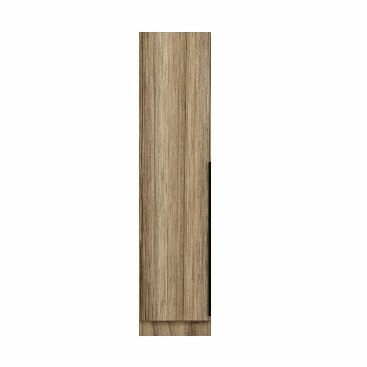 Ντουλάπα Deryneia Καρυδί 45x52x190 εκ. Μελαμίνης Κωδ. 8672