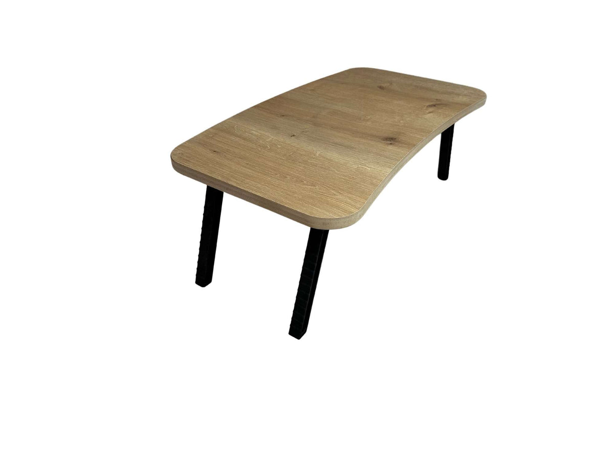 Γραφείο Laptop Malia Δρυς Sapphire 60x34x24 εκ. MDF