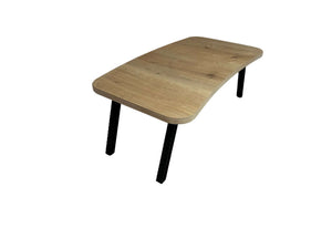 Γραφείο Laptop Malia Δρυς Sapphire 60x34x24 εκ. MDF