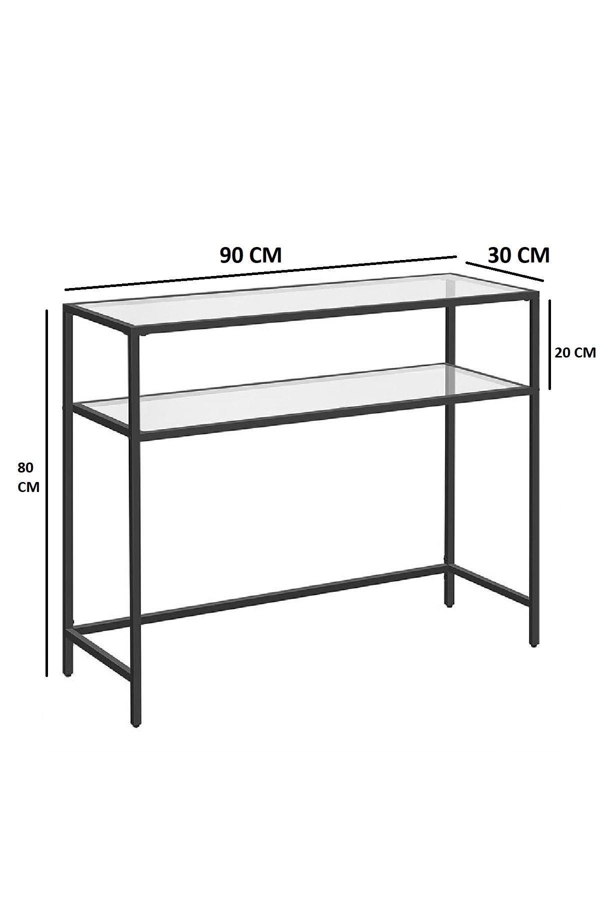 Συρταριέρα Ampelonas Μαύρο 90x30x80 εκ.