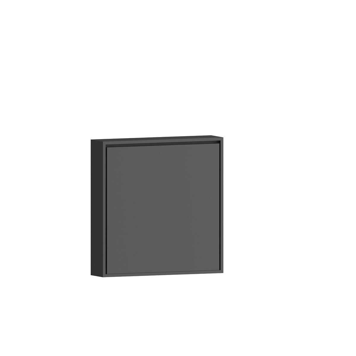 Γραφείο Mesta Ανθρακί 59x90x74 εκ. Μελαμίνης