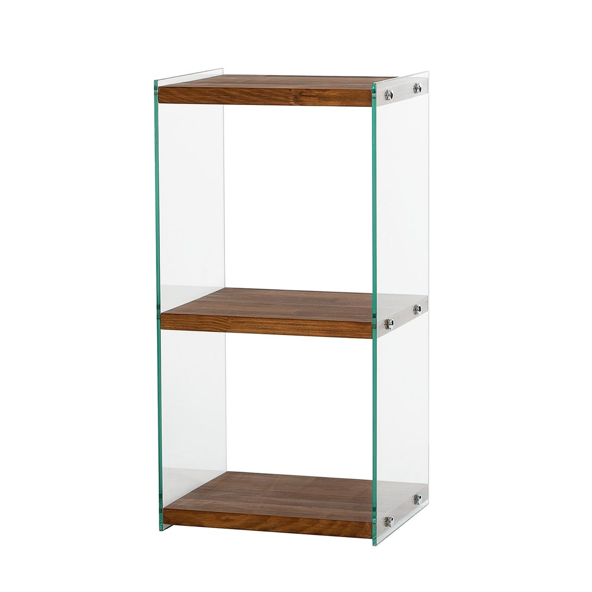 Βιβλιοθήκη Neapolis Φυσικό 40x35x80 εκ.