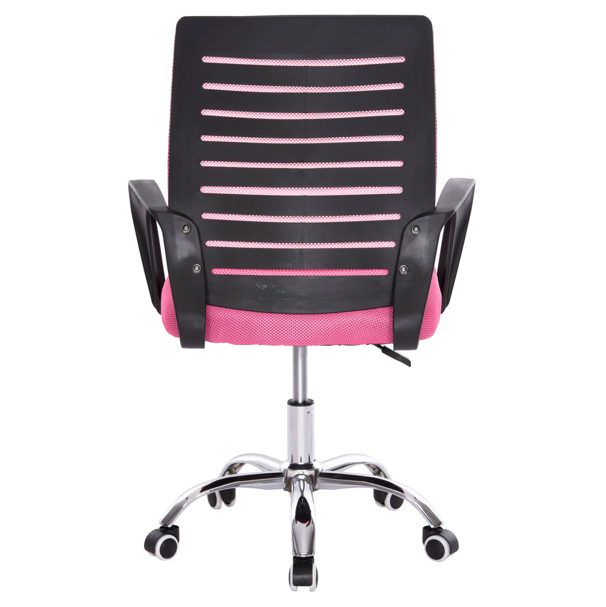 ΚΑΡΕΚΛΑ ΓΡΑΦΕΙΟΥ TRAIL HM1192.95 ΡΟΖ MESH 62x51x98Υεκ. Β' ΔΙΑΛΟΓΗΣ