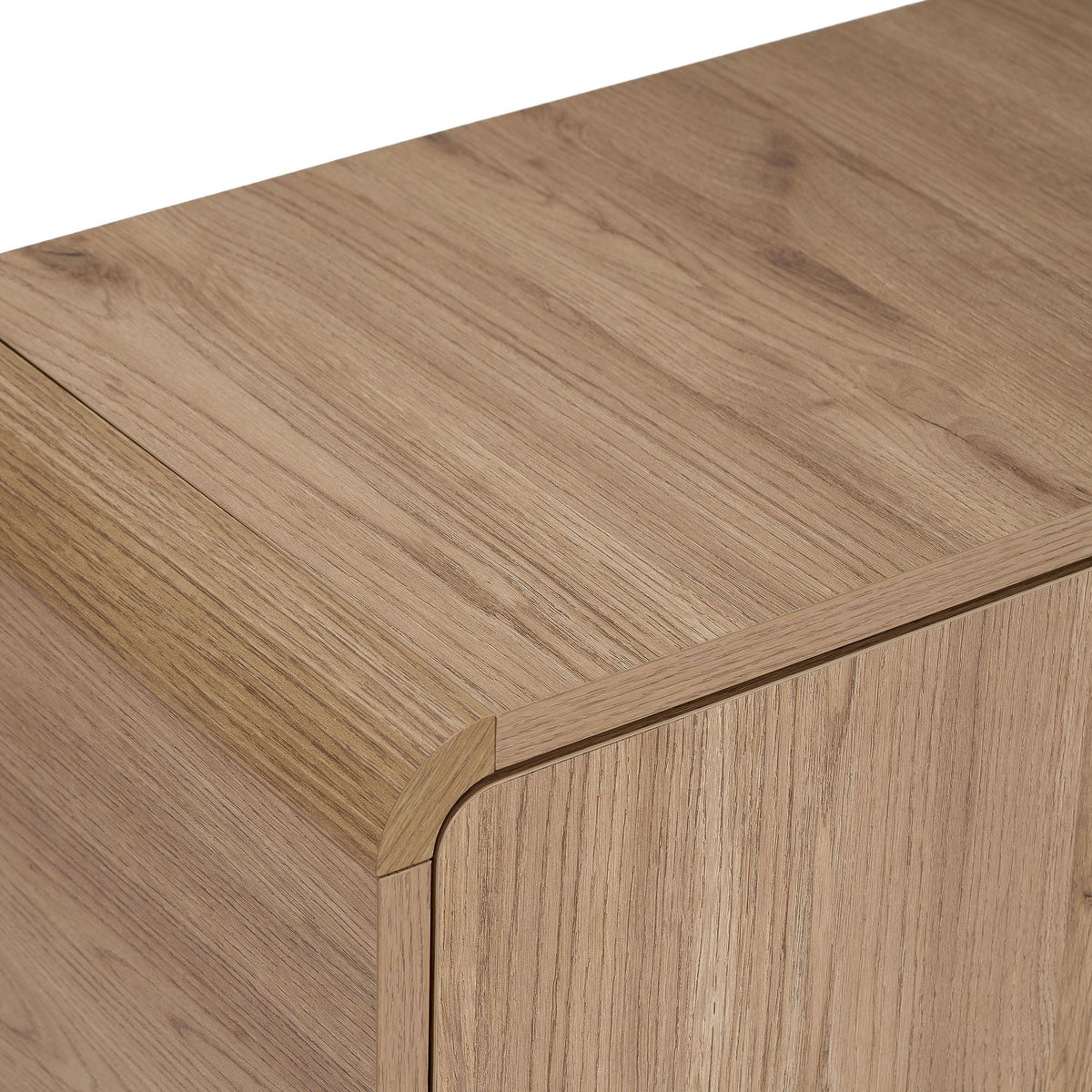 Έπιπλο Τηλεόρασης Mastichari Με Soft-Close Δρυς 180x34x52 εκ. Μελαμίνης