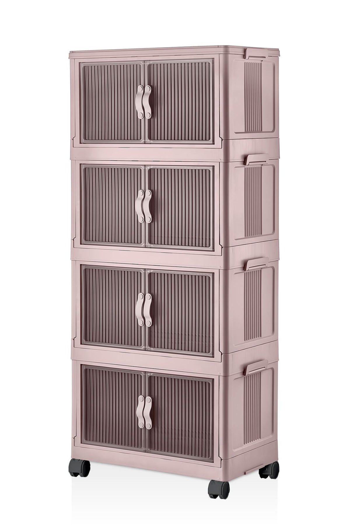 Στήλη Αποθήκευσης Matapas Πούδρα 56x56x127 εκ.