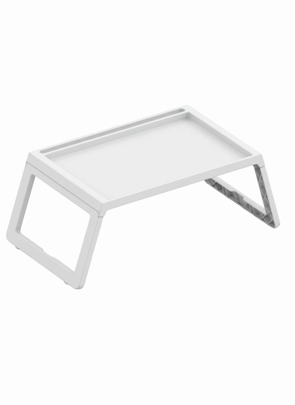 Γραφείο Laptop Itamos Λευκό 56x36x26.3 εκ.