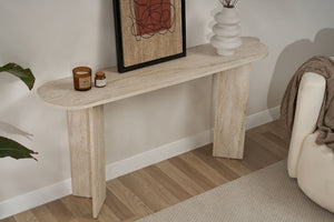 Μπουφές Koutavos Travertine 150x35x75 εκ. Μελαμίνης