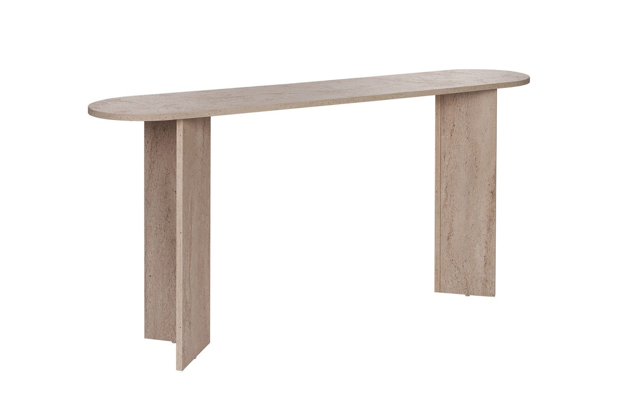 Μπουφές Koutavos Travertine 150x35x75 εκ. Μελαμίνης