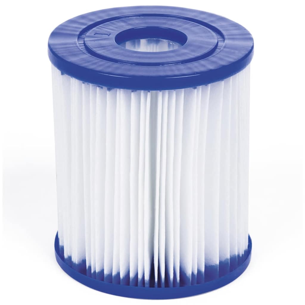 Bestway Πισίνα Σετ Στρογγυλή 366 x 76 εκ. - Pakobazaar