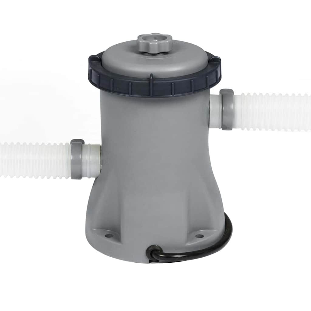 Bestway Πισίνα Σετ Στρογγυλή 366 x 76 εκ. - Pakobazaar