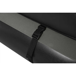 Bestway Φουσκωτό Στρώμα Αέρα 3 σε 1 Μαύρο και Γκρι 188 x 99 x 25 εκ. - Pakobazaar