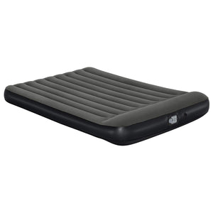 Bestway Αερομάτριτσα 2 άτομο 203 x 152 x 22 cm Μαύρο