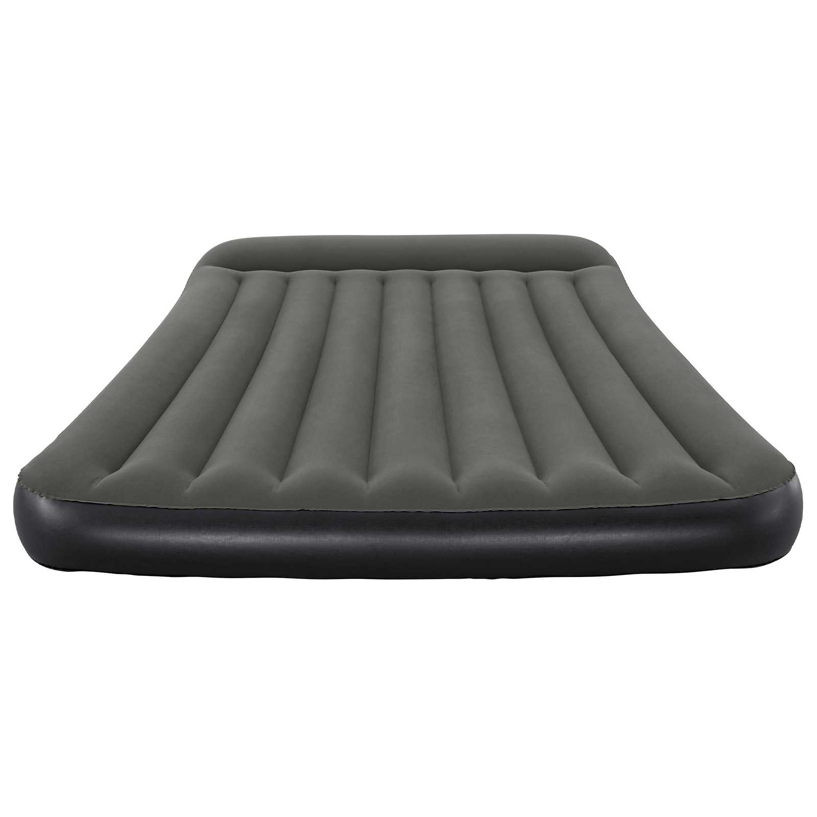 Bestway Αερομάτριτσα 2 άτομο 203 x 152 x 22 cm Μαύρο