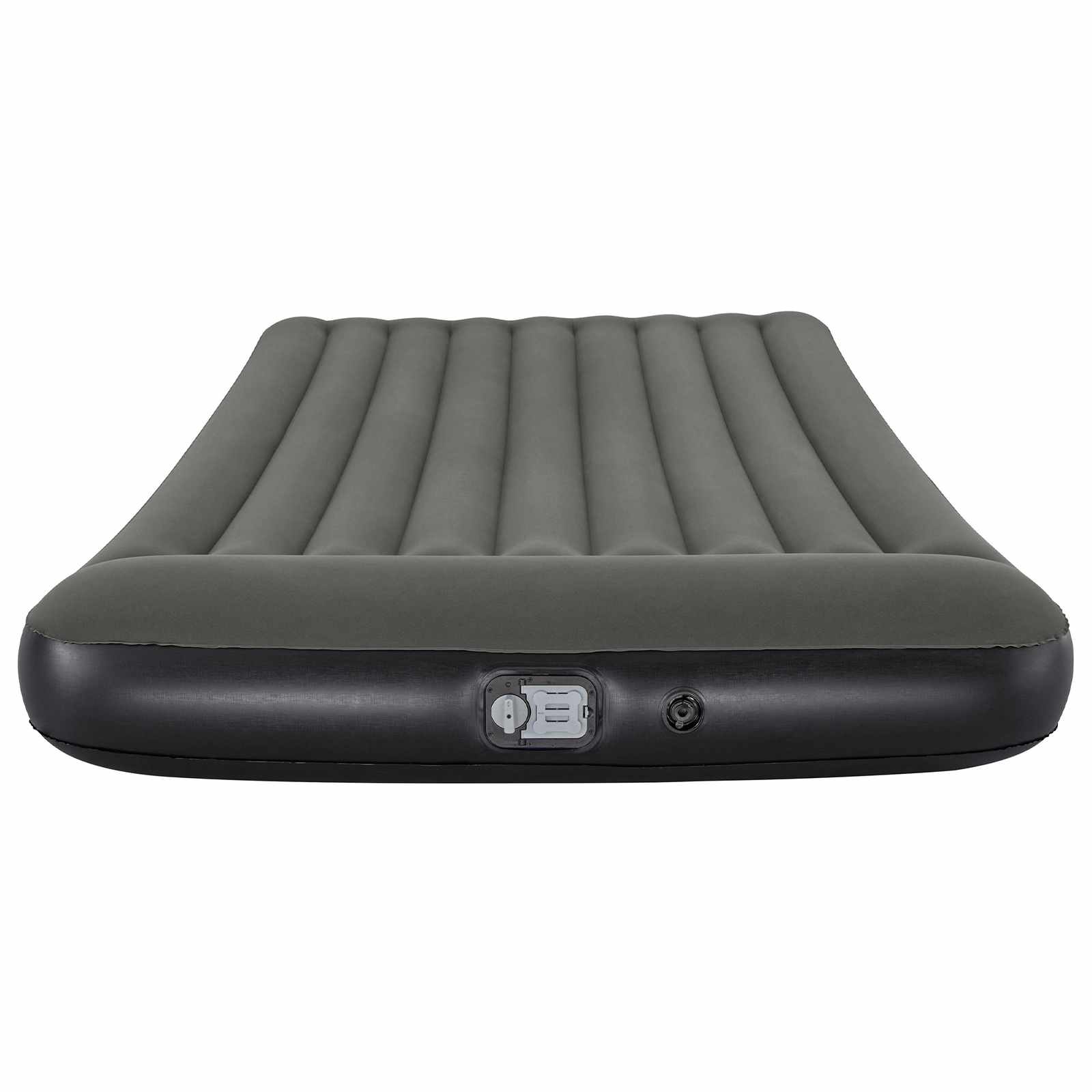 Bestway Αερομάτριτσα 2 άτομο 203 x 152 x 22 cm Μαύρο
