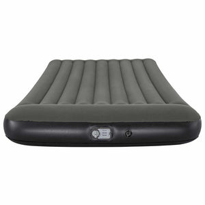 Bestway Αερομάτριτσα 2 άτομο 203 x 152 x 22 cm Μαύρο
