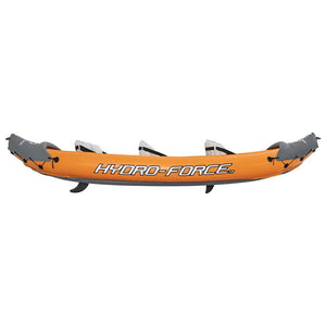 Bestway Καγιάκ Φουσκωτό Σετ Hydro-Force x3 3 Ατόμων - Pakobazaar