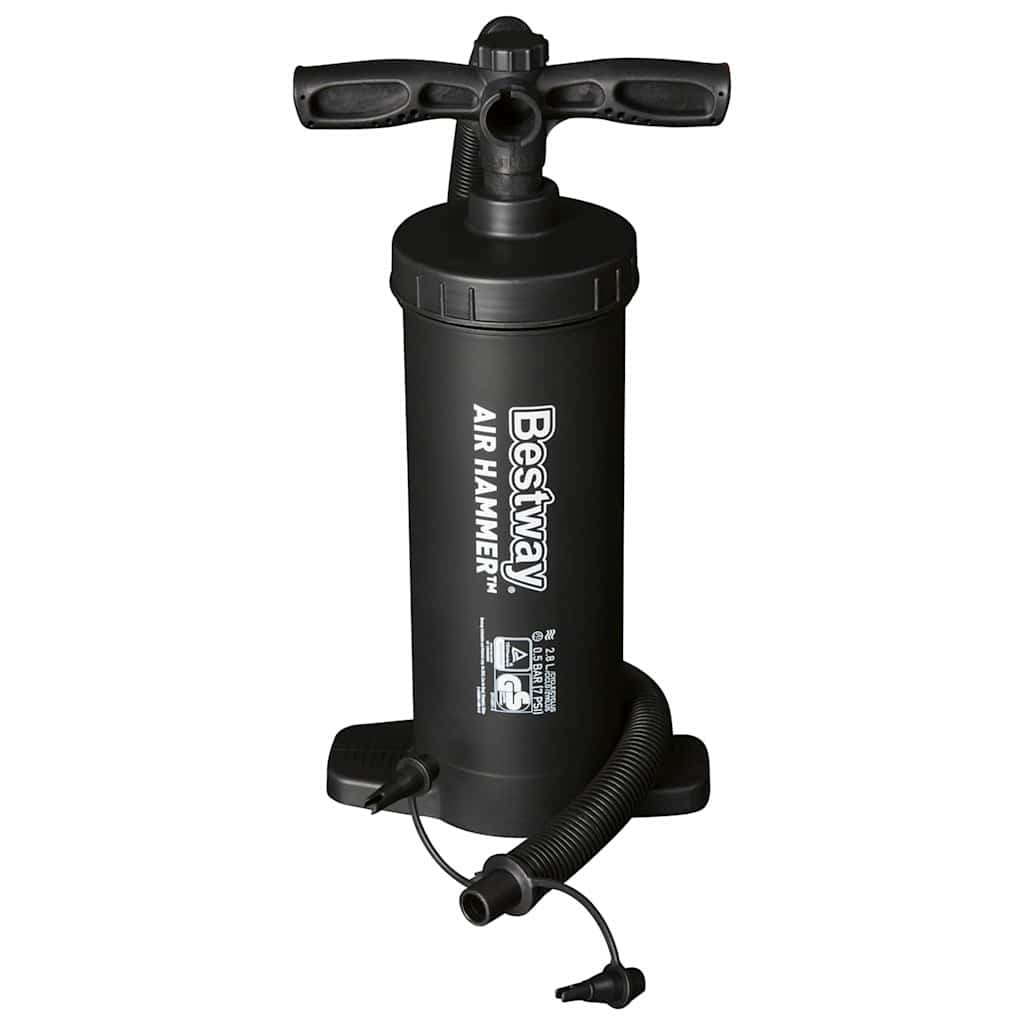 Bestway Καγιάκ Φουσκωτό Σετ Hydro-Force x3 3 Ατόμων - Pakobazaar