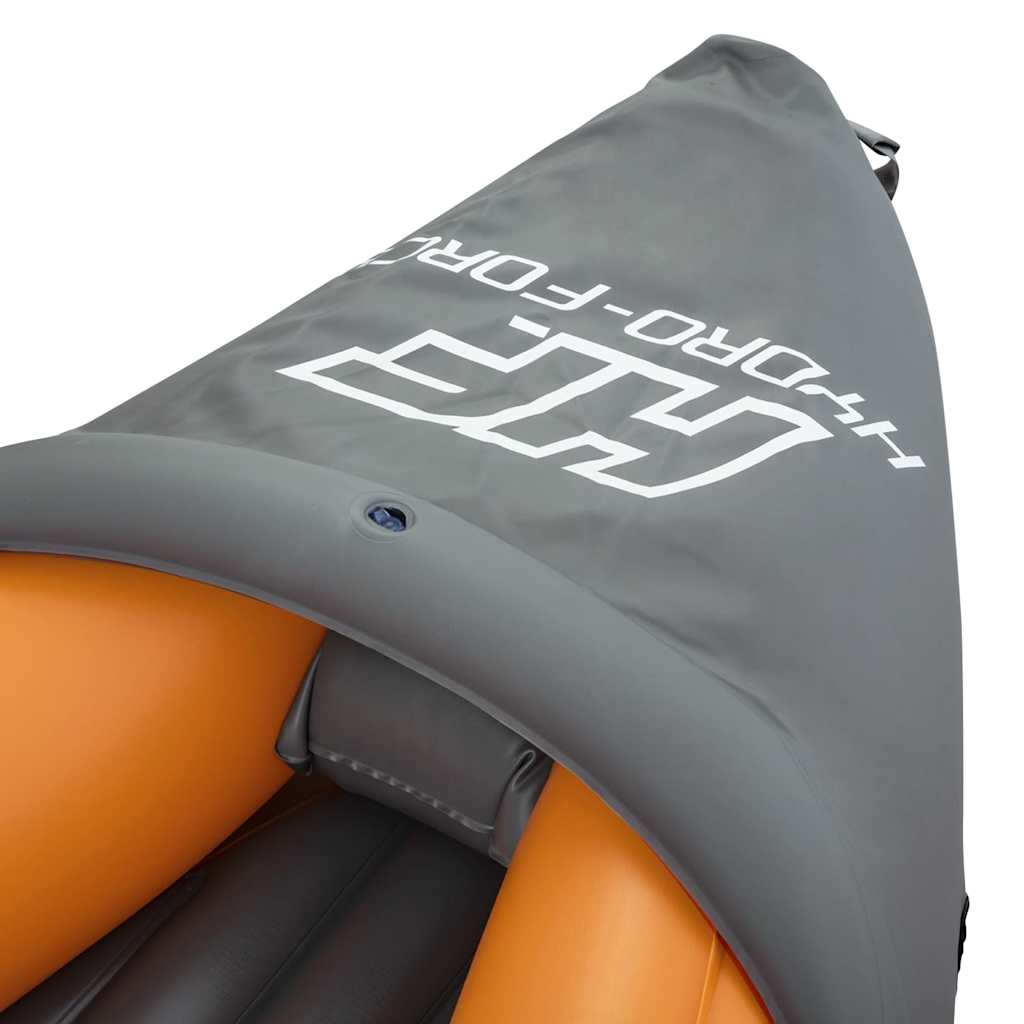 Bestway Καγιάκ Φουσκωτό Σετ Hydro-Force x3 3 Ατόμων - Pakobazaar