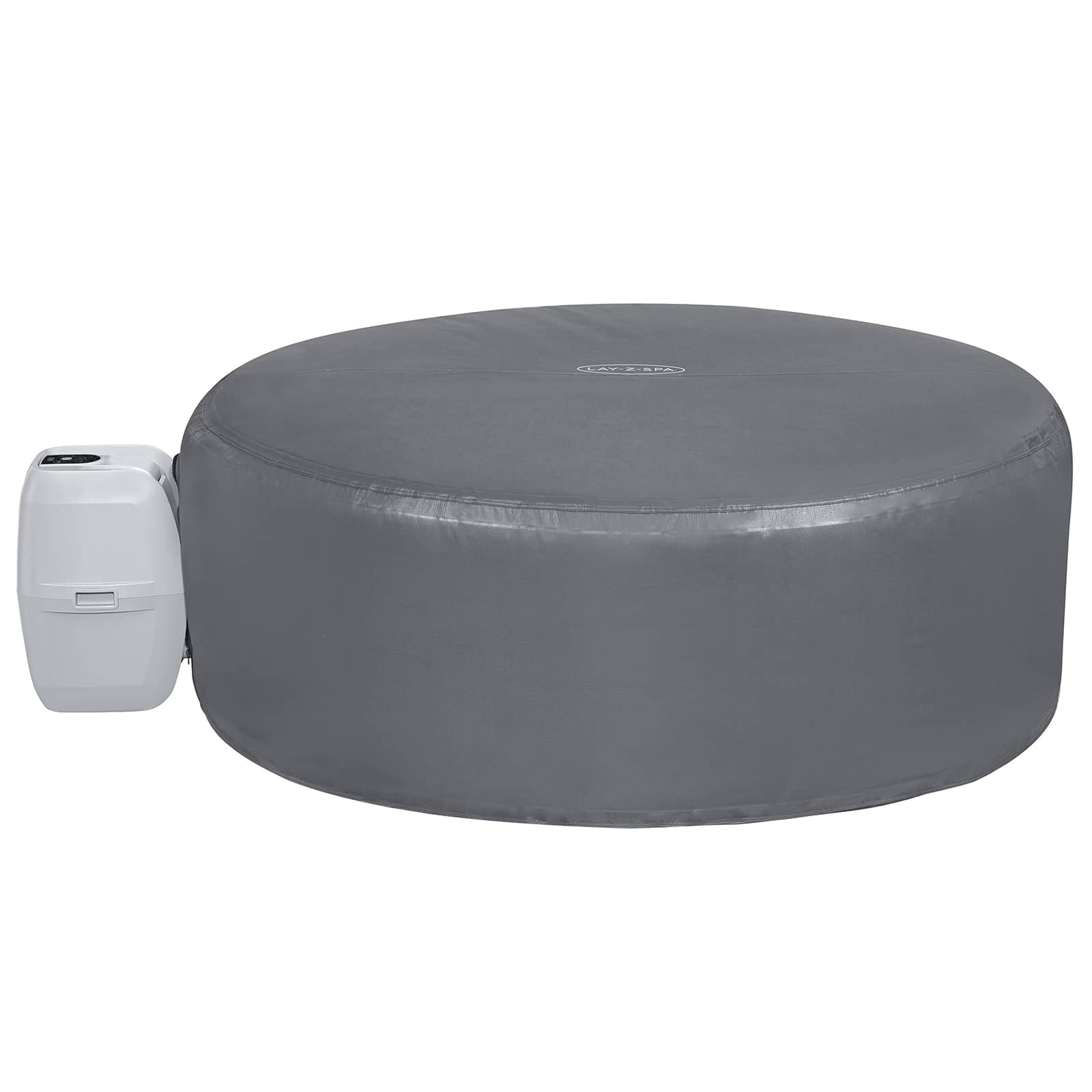 Bestway Κάλυμμα PVC και POM Γκρι - Pakobazaar
