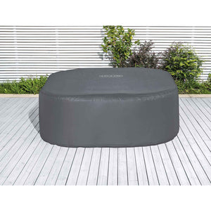 Bestway Κάλυμμα PVC και POM Γκρι